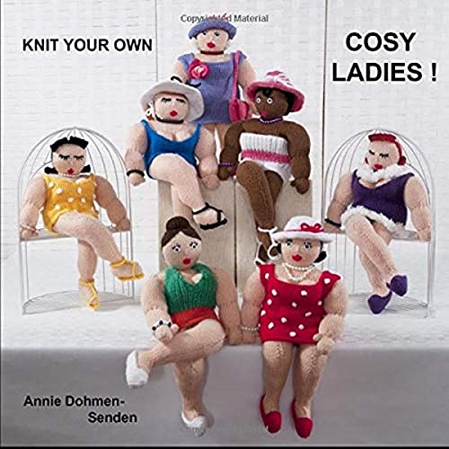 Knit your own Cosy Ladies von Brave New Books